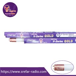 V-Light LED Tube V-Series GOLD หลอดแอลอีดี 40W/4000lm 6500K/Daylight