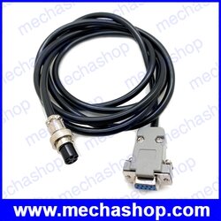 สาย RS-232 ใช้สำหรับต่อเครื่องชั่งเข้าคอมพิวเตอร์ (2เมตร)