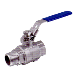 บอลวาล์วสแตนเลส STMF