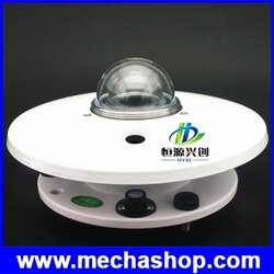เซนเซอร์วัดความเข้มแสง เซนเซอร์วัดพลังงานแสงอาทิตย์ 4~20mA Current signal Total radiation sensor Pyranometer Photovoltaic industry monitoring (สินค้า Pre-Order)