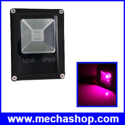 LED ปลูกดอกไม้ ต้นไม้ ปลูกพืช AC 85V-265V 10W LED Grow Light Hydroponic Plant Grow Lamp