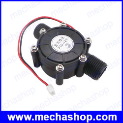 เจนเนอเรเตอร์ เครื่องกำเนิดไฟฟ้าพลังน้ำ แบบพกพา 12V 10WMicro-hydroGenerator Hydroelectric Generators Home and Garden