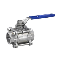 บอลวาล์วสแตนเลส316 3BV SFC