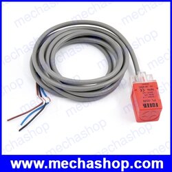 พรอกซิมิตี้เซนเซอร์ พรอกเซนเซอร์ FOTEK Proximity Sensor Switches PL-05N ระยะตรวจจับ 5mm NPN out DC10-30V NO