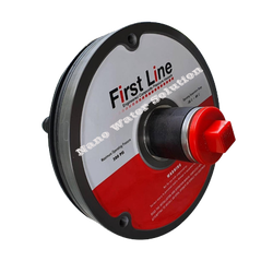 ฝาอุด Vessel FRP-FIRST LINE 8" (เฉพาะฝาไม่รวมปลั๊กอุด)