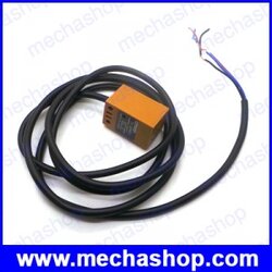 อินดักทีฟพรอกซิมิตี้เซนเซอร์ ตรวจจับวัตถุโลหะ ระยะตรวจจับ 5mm TL-Q5MC1 DC 10-30V NPN NO OMRON Inductive Proximity Switch Sensor