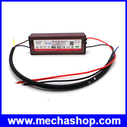 50W LED Driver IP66 AC85V-265V 1500mA for High Power LED Light lamp Aluminum case Waterproof ไดร์เวอร์สำหรับไฟ LED