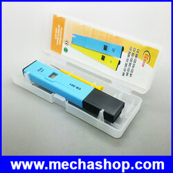 ดิจิตอลทีดีเอสมิเตอร์ เครื่องวัดคุณภาพน้ำTDS Conductivity Tester Hydroponics Meter TDS Meter (ppm) ยี่ห้อ WS รุ่น CD-301