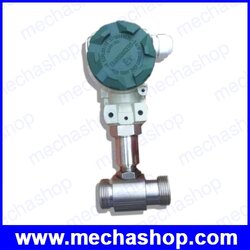 โฟลทรานสมิทเตอร์ วัดอัตราการไหล LWGY-15-40 (DN15-DN40) turbine flow transmitter,4-20mA output, 24VDC power supply (สินค้า Pre-Order)