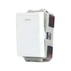 UNIC สวิตช์ทางเดียว Model.F100 16A 250V