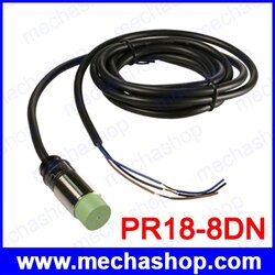 ออโทรนิค พรอกซิมิตี้สวิทซ์ อินดักทีฟ PR18-8DN Autonics Proximity Switch Sensor
