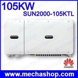 อินเวอร์เตอร์ อินเวอร์เตอร์โซล่าเซลล์ Huawei Solar On Grid Inverter SUN2000-105KTL-H1 (ยี่ห้อนี้สามารถนำไปขอใบรับรองจาก กฟภ. และ กฟน.) (สินค้า Pre-Order)