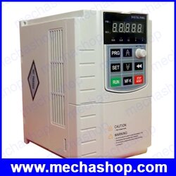 อินเวอร์เตอร์ปั้มน้ำ อินเวอร์เตอร์สำหรับโซล่าเซลล์ 1.5KW Single Phase 220V 2HP 10A Inverter For Solar Pump System(ใช้กับปั้มน้ำกินกระแสไม่เกิน 10A)