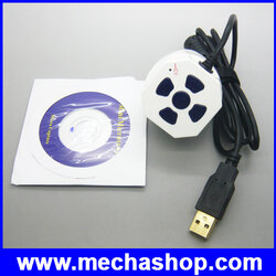 กล้องไมโครสโคป กล้องดิจิตอลปรับโฟกัสอัตโนมัติ กล้องไมโคสโคปความละเอียดสูง5Mp ขยาย12X - 200X เชื่อมต่อUSB (พร้อมซอฟแวร์บันทึกวีดีโอในระดับ 720p)