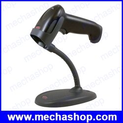 2D บาร์โค้ดสแกนเนอร์ Honeywell 1450G2D-2USB-1 Voyager Area-Imaging Scanner Omnidirectional, 1D, PDF417 and 2D พร้อมขาตั้ง