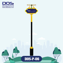 ป้ายซอย | รับผลิตป้ายซอย ราคาดี มีมาตรฐาน ขนาด 25x75 cm. DOS-P-06 - ดาต้า โอเอ เซอร์วิส 2012