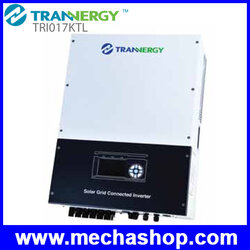 อินเวอร์เตอร์ โซล่าเซลล์ Trannergy On Grid-connected inverter 17kW (ยี่ห้อนี้สามารถนำไปขอใบรับรองจาก กฟภ. และ กฟน. โครงการ Solar Rooftop ได้) (สินค้า Pre-Order)