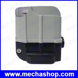 ประตูรีโมทไฟฟ้า ประตูรั้วบ้านไฟฟ้า ประตูเลื่อนรีโมทไฟฟ้า Sliding gate opener operator sliding door motor 450W 2000kg (สั่งซื้อ 1-2 วัน)