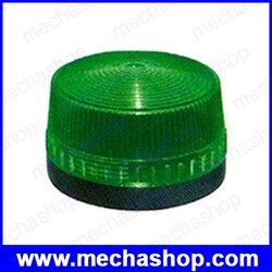 ไฟสัญญาณเตือน ไฟแสดงสถานะ กระพริบได้ สีเขียว 12V, 24V, 220V Strobe Signal Warning light TB35 N-3071 Indicator light LED Flashing IP44