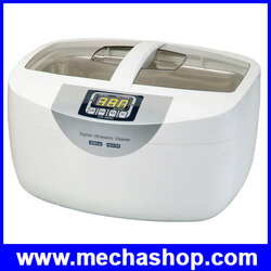 เครื่องล้างอัลตร้าโซนิค เครื่องทำความสะอาดเครื่องประดับ เครื่องมือเครื่องใช้ CD-4820 Ultrasonic Cleaner 2500ml 220V (สินค้า Pre-Order)