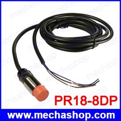 ออโทรนิค พรอกซิมิตี้สวิทซ์ อินดักทีฟ PR18-8DP Autonics Proximity Switch Sensor Original ของแท้