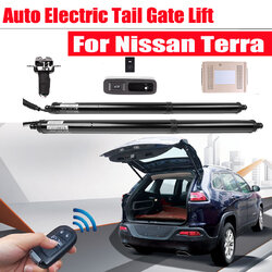 ฝาท้ายไฟฟ้า Nissan Terra 2018 2019