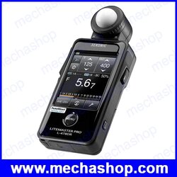 เครื่องวัดความสว่าง เครื่องวัดแสง ลักซ์มิเตอร์ Sekonic LITEMASTER PRO L-478DR Digital Light Meter Flash Master L478DR (สินค้า Pre-Order)