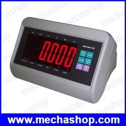 อะไหล่เครื่องชั่ง หน้าจอเครื่องชั่ง Indicator สีแดง LED เรืองแสง อินดิเคเตอร์ราคาประหยัด รุ่น T7E ยี่ห้อ ZEPPER