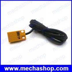 อินดักทีฟพรอกซิมิตี้เซนเซอร์ ตรวจจับวัตถุโลหะ DC 3-wire NPN NO 30x18x10 ระยะตรวจจับ 5mm TL-W5MC1 DC 5-36V