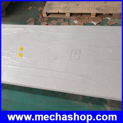 แผ่นหินวีเนียร์ปิดผนังบ้าน แผ่นหินเทียมตกแต่งผนัง ลาย 3 มิติเหมือนจริง 3D Slated Board Stone Veneer หนา 3 มม. ขนาดใหญ่ 1200 x 2440mm วัสดุ Pvc Resin&Calcium Powder 8853-9