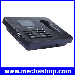 เครื่องสแกนลายนิ้วมือ สแกนนิ้วมือลงเวลา A5 2.4นิ้ว TFT USB Biometric Fingerprint Time Attendance Clock Machine Electronic