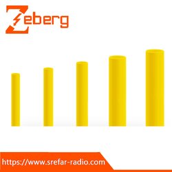 ท่อร้อยสายไฟ (INCH) Zeberg สีเหลือง