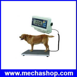 เครื่องชั่งสัตว์ เครื่องชั่งสัตว์เลี้ยง เครื่องชั่งน้ำหนักสัตว์ ขั่งน้ำหนักได้ 300 kg ค่าละเอียด 50g Pet Scales BW-7842 300kg 50g