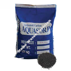 สากรอง Activated Carbon AQUASORB ID-900 (สำหรับบำบัดน้ำเสีย)