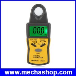 เครื่องวัดแสง เครื่องวัดความสว่าง HP-881A Range 1~50000Lux Digital Lux Meter LCD llluminance Light Photo Test