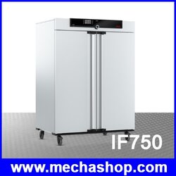 ตู้อบเพาะเชื้อ ตู้อบบ่มเชื้อ Memmert Incubator IF750 รุ่นมีพัดลม ความจุ 749 ลิตร อุณหภูมิ 80 องศา (สั่งซื้อ2-3วัน)