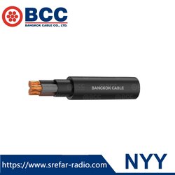 BANGKOK CABLE 450/750 V 70°C NYY