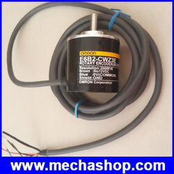 เอ็นโค้ดเดอร์ Omron rotary encoder E6B2-CWZ3E 5-12VDC 2000P/R