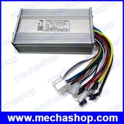 กล่องควบคุมดีซีมอเตอร์บัสเลส ควบคุมความเร็วมอเตอร์บัสเลส 500W DC 12-24V Brushless Motor Controller Speed Control Forward and Reverse