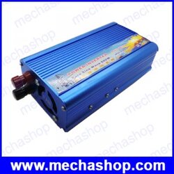 อินเวอร์เตอร์ โซล่าเซลล์ surge power 500W Pure sine wave inverter DC24V to AC 230V 60HZ