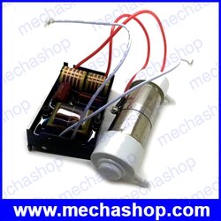 เครื่องผลิตโอโซน ใช้ได้ทั้งน้ำและอากาศ ผลิตโอโซนอากาศ ผลิตโอโซนน้ำให้มีโอโซนบริสุทธิ์ DIY 220v 1g/hr Ozone generator ozone tube DIY