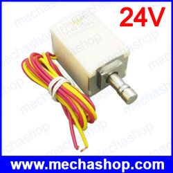 โซลินอยด์ เปิดปิดอุปกรณ์ โซลินอยด์ลิ้นชัก 24VDC Cabinet Lock Small Electric Bolt Lock