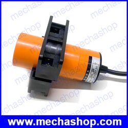 คาปาซิทีฟพรอกซิมิตี้เซนเซอร์ ตรวจจับวัตถุที่ไมใช่โลหะได้ ระยะตรวจจับสูงสุด 25mm Capacitive proximity switches LJC34A4-K-Z/BX NPN NO 3 wires DC6-36V