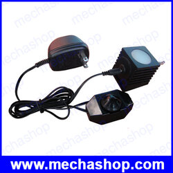 ไฟกล้องจุลทรรศน์ กล้องไมโครสโคป LED Biological MICROSCOPE Plug-in ALUMINUM LIGHT