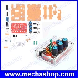 ชุดคิท(ยังไม่ได้บัดกรี)วงจรกำเนิดสัญญาณความถี่ ฟังก์ชั่นเจเนอเรเตอร์ Function Signal Generator DIY Kit Sine/Triangle/Square Output 1Hz-1MHz Signal Generator Adjustable Frequency Amplitude XR2206