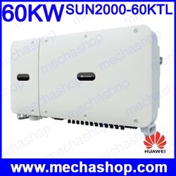 อินเวอร์เตอร์ อินเวอร์เตอร์โซล่าเซลล์ Huawei Solar On Grid Inverter SUN2000-60KTL-MO (ยี่ห้อนี้สามารถนำไปขอใบรับรองจาก กฟภ. และ กฟน.) (สินค้า Pre-Order)