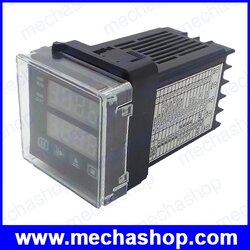 เครื่องนับจำนวน มิเตอร์นับจำนวน รีเลย์เอาท์พุท HB48 48x48mm 220V Electronic meter counter length measurement sensor นับถอยหลังได้