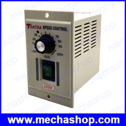 ควบคุมความเร็วดีซีมอเตอร์ DC-51 DC motor speed controller DC 24V Output 50W Speed regulator AC220V input