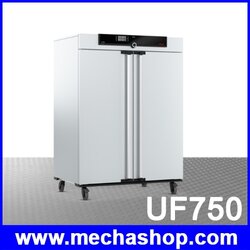 ตู้อบลมร้อน เตาอบลมร้อน Memmert Universal Oven UF750 รุ่นมีพัดลม ความจุ 749 ลิตร อุณหภูมิ 300 องศา (สั่งซื้อ2-3วัน)