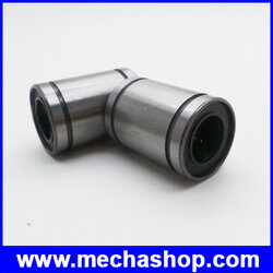 Linear Bushing ลิเนียร์บูช ลิเนียร์แบริ่ง LM12UU 12mm Linear Bushing Linear Bearings cnc parts (1ชิ้น 48บาท)